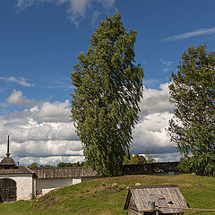 фото "Облачно и ветрено"