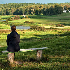 фото "Наедине"