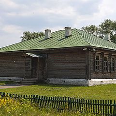 фото "Начальная земская школа."