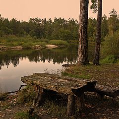 фото "Вечерело"