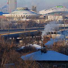 photo "winter has come"