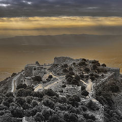 photo "Nimrod Fortress"