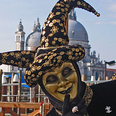 photo "Carnevale di Venezia"