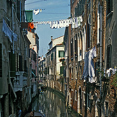 фото "Giorno di bucato"