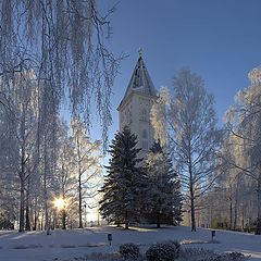 фото "Зима- время сказок..."