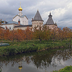 фото "Красота ростовской осени"