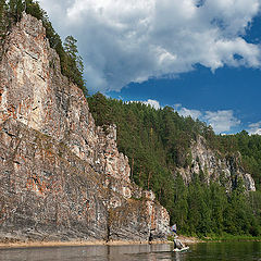 фото "По Чусовой"