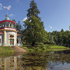 photo "On the Upper pool"