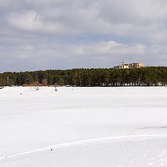 фото "Зимняя."