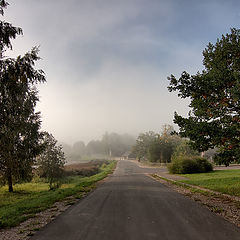 фото "Раннее утро в Бугрово"