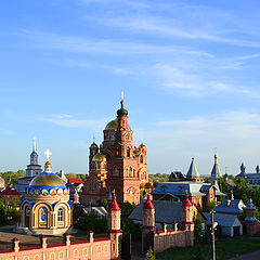 фото "Саракташский монастырь"