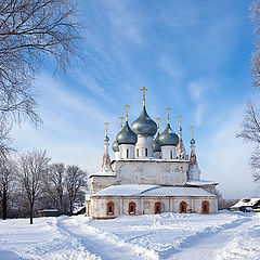 фото "Крестовоздвиженский собор"