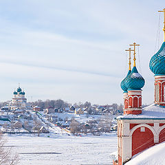 фото "Храмы Тутаева"