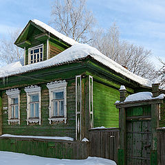 photo "Green House"