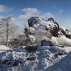 фото "Уральский пейзаж"