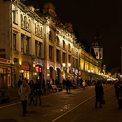 фото "Напротив ГУМа"