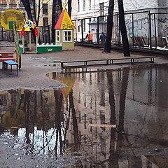 фото "Детский сад на Петроградке"