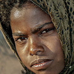 фото "Nomad portrait"