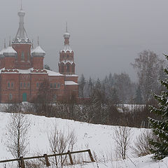 photo "Winter, quiet"