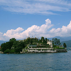 photo "Isola Bella"