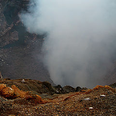 photo "Masaya Volcano"