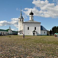 фото "Суздаль"