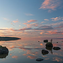 photo "Onega sunset"