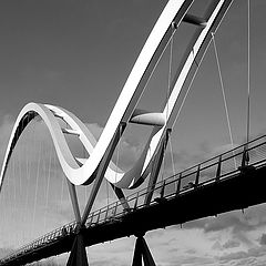 фото "infinity bridge"