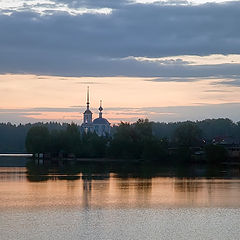 photo "at sunrise"