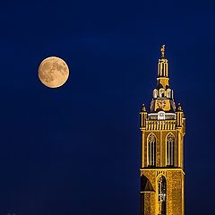 фото "moonrise"