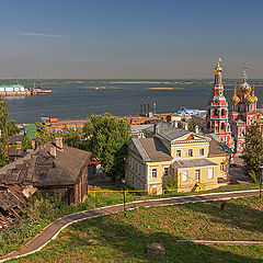 photo "Nizhny Novgorod sketch"