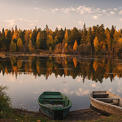 фото "Осень золотая"