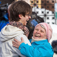 фото "Объединяя поколения"