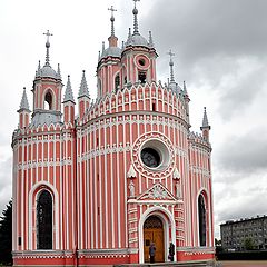 фото "Чесменская церковь"
