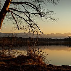 фото "Starnberger See"