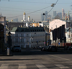 фото "Город на холмах"