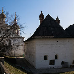 фото "Полдень в Зарядье"