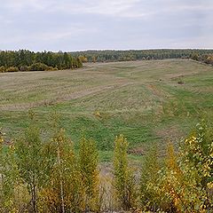 фото "Зауралье, р. Синара"