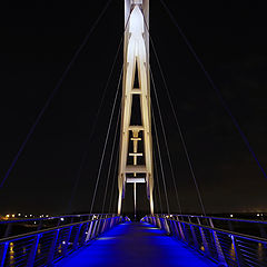 photo "On the bridge ..."