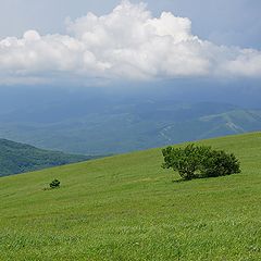 фото "Облако."