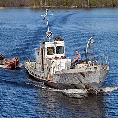 photo "boat"