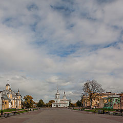 photo "The gate of heaven"