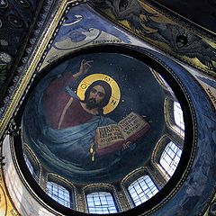 photo "Kiev. Sacred Vladimirsky Cathedral"