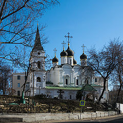 фото "Храм Святого князя Владимира 2"