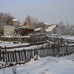 фото "Городские зарисовки..."