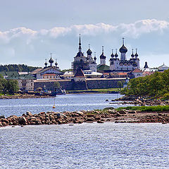 photo "Solovki. Monastery"