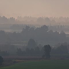 фото "Утренний туман"