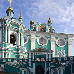 фото "Успенский собор в г.Смоленске"