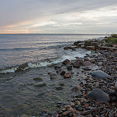 photo "Onega shore"