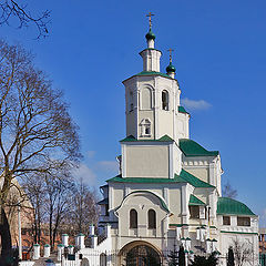 фото "Смоленск. Авраамиев монастырь"